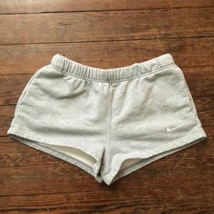 NIKE Lab Sweat Shorts Pockets